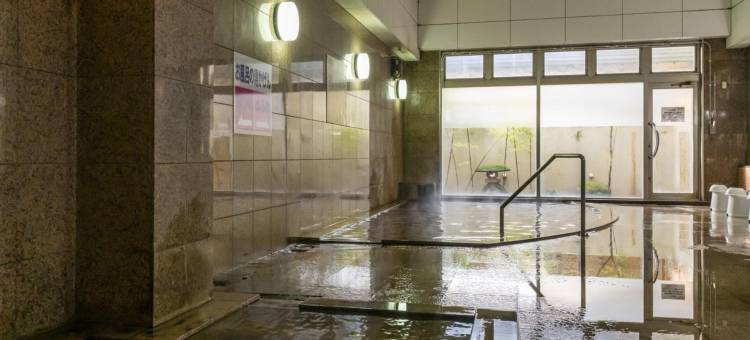 交响曲酒店(Hotel Symphony Sagae Onsen)图片