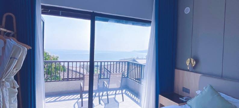 珊珊与海海度假别墅(龙魁线分店)图片