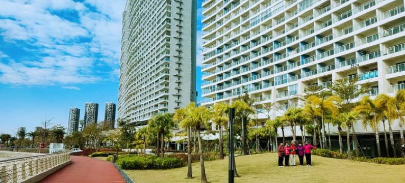 融创海湾半岛2期梅子度假公寓图片