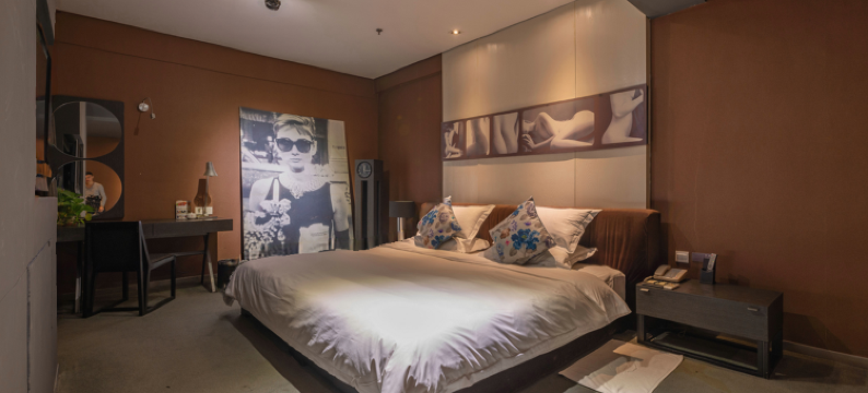 豪森府邸城市酒店(淄博万象汇八大局店)图片