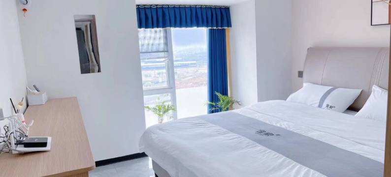 悠家万达万汇城705公寓(桂花北路分店)图片