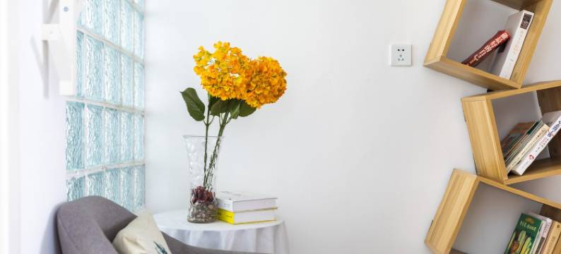 沉默右岸公寓(芦荡巷分店)图片