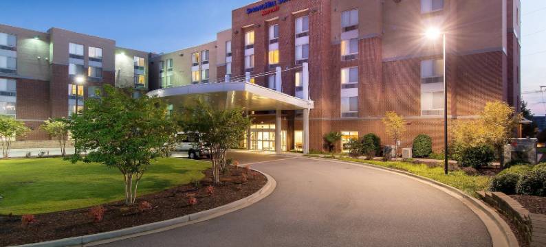 哥伦比亚市中心／维斯塔商业区万豪SpringHill酒店(SpringHill Suites Columbia Downtown/The Vista)图片