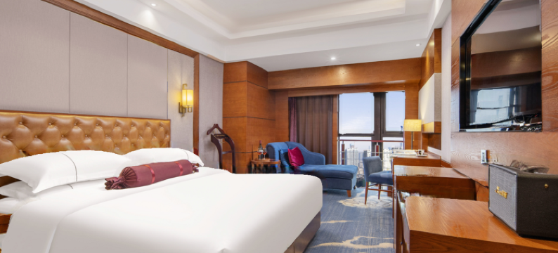 瑞腾天裕酒店(长沙黄花国际机场店)图片