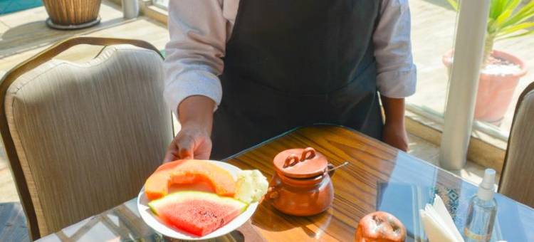 布来萨酒店(Hotel Las Brisas Centro)图片