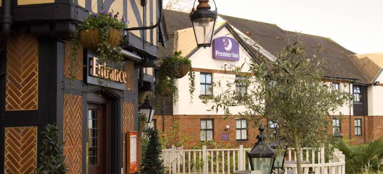 梅德斯通艾灵顿普瑞米尔酒店(Premier Inn Maidstone (Allington))图片