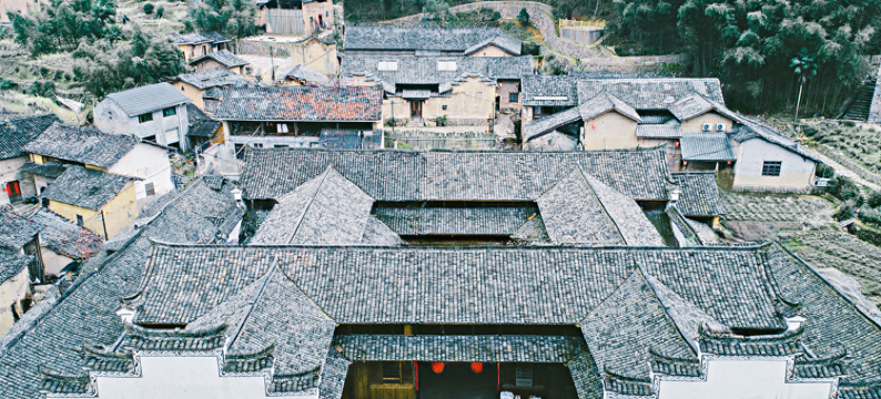 松阳鸣珂里文化民宿(契约博物馆店)图片