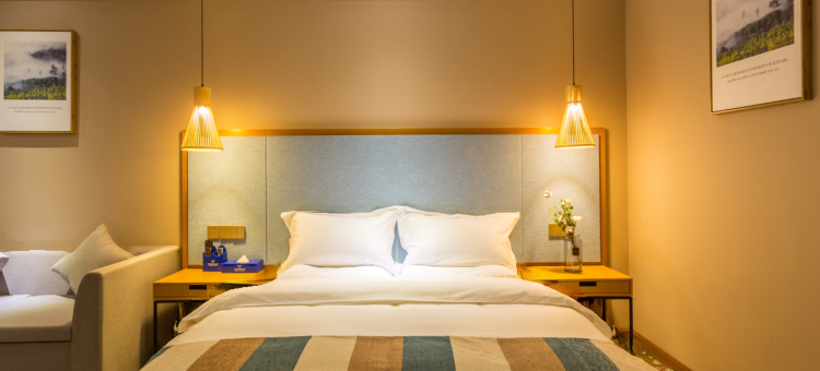 汉中斯维登度假公寓(理工大学东盛世国际)图片