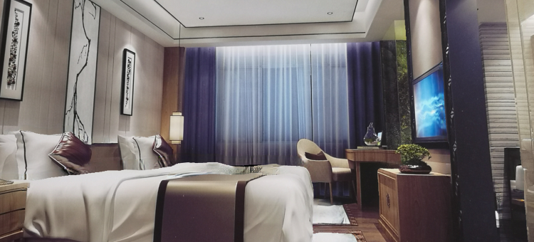 那曲柏雅酒店图片