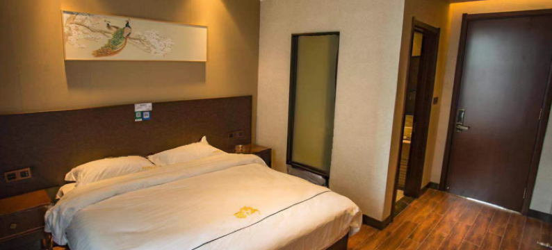 兰西梦天湖汤泉酒店图片