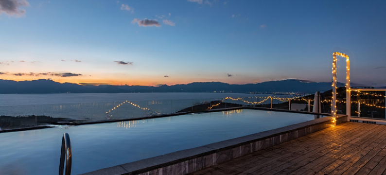 抚仙湖若见既见民宿图片