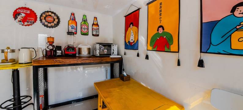 小婷的暖居特色民宿(滨河路分店)图片