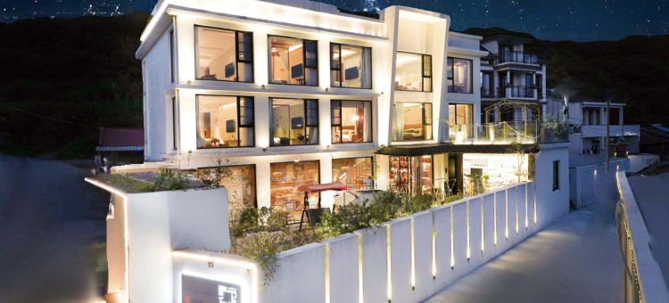 朱家尖一亩方塘·智能度假民宿(蜈蚣峙码头普陀山机场店)图片