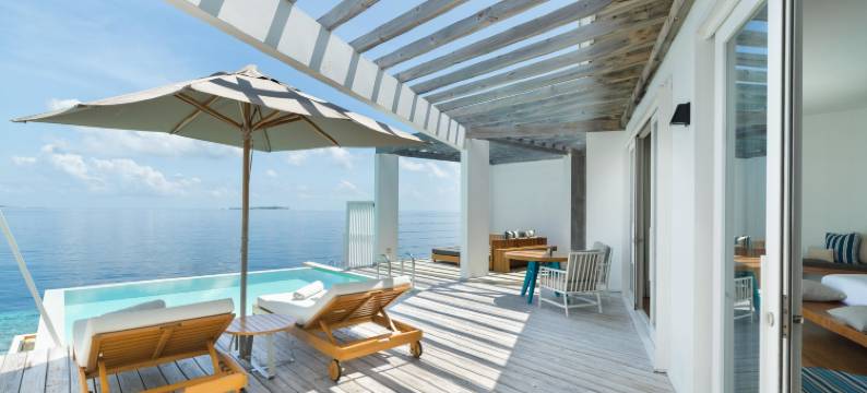 马尔代夫阿米拉酒店(Amilla Maldives)图片