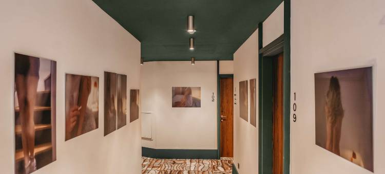 波尔多马蒂酒店，希尔顿启缤精选(Marty Hotel Bordeaux - Tapestry Collection by Hilton)图片