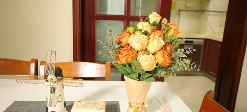 山东泰安1002公寓(万官大街分店)图片