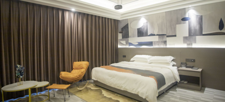 乐山尊品酒店图片