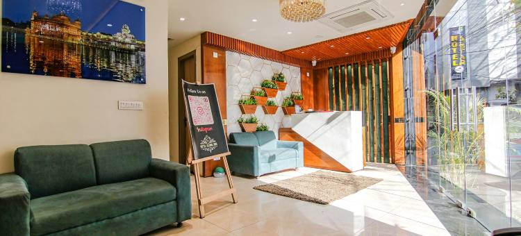 Fabhotel Punjab Pride = FabHotel 旁遮普骄傲(FabHotel Punjab Pride - Near Golden Temple)图片