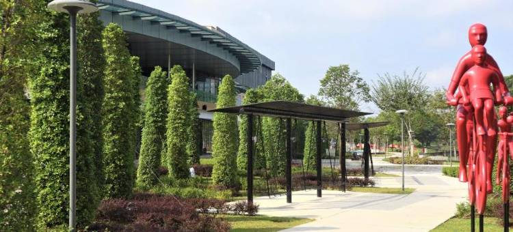 KSL滨海艺术中心酒店(KSL Esplanade Hotel)图片