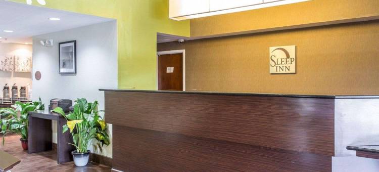 哥伦比亚舒眠酒店(Sleep Inn Columbia)图片