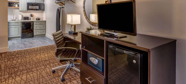 贝斯特韦斯特洛夫洛克修尔住宿酒店(SureStay Hotel by Best Western Lovelock)图片