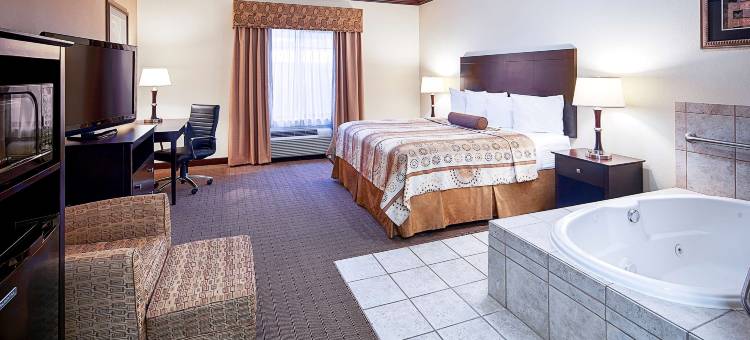 皇家山脉贝斯特韦斯特优质套房酒店(Best Western Plus Royal Mountain Inn  Suites)图片