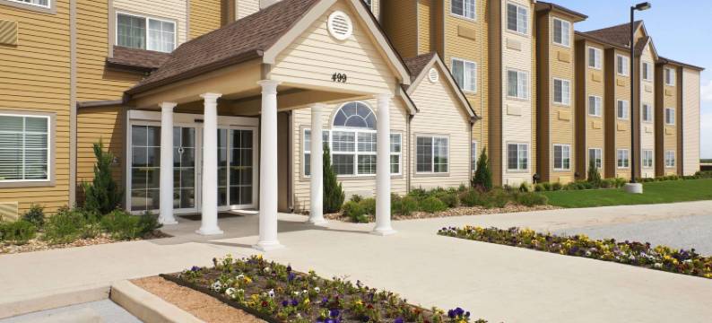 科图拉麦客达套房酒店(Microtel Inn & Suites by Wyndham Cotulla)图片