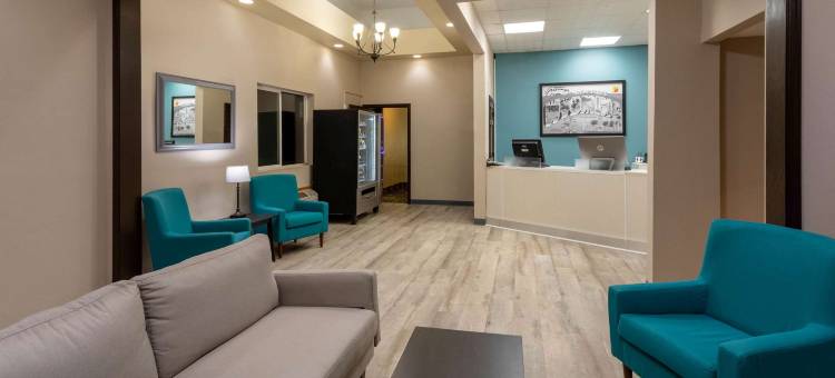 吉列特速8酒店(Super 8 by Wyndham Gillette)图片