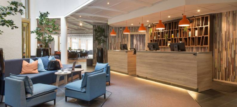 斯堪迪克索兰迪特度假村(Scandic Sørlandet)图片