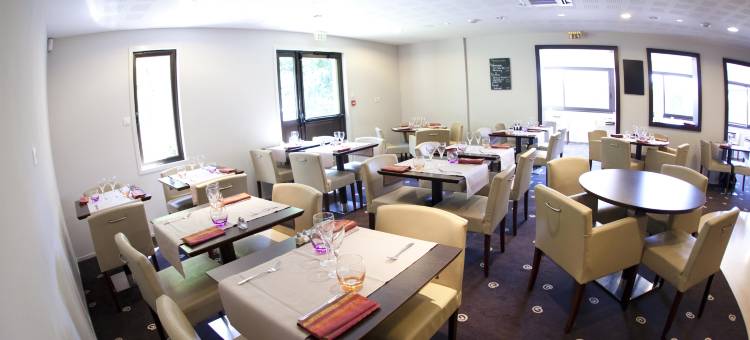 基里亚德酒店-雷恩北(Kyriad Rennes Nord)图片