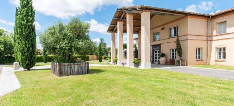 卡那德苏提贝斯特韦斯特优质酒店(Best Western Plus le Canard Sur le Toit)图片