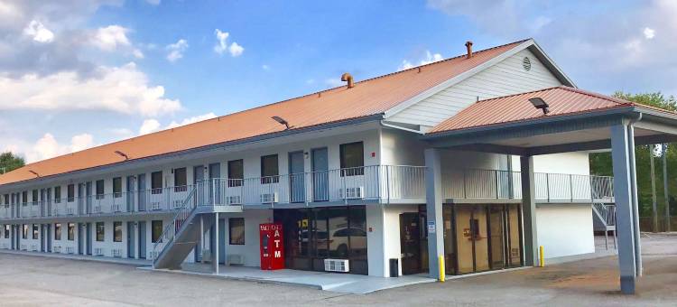 迪凯特美洲最佳价值酒店(Americas Best Value Inn - Decatur)图片