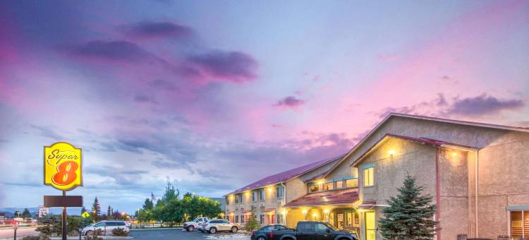 布埃纳维斯塔速8酒店(Super 8 by Wyndham Buena Vista)图片