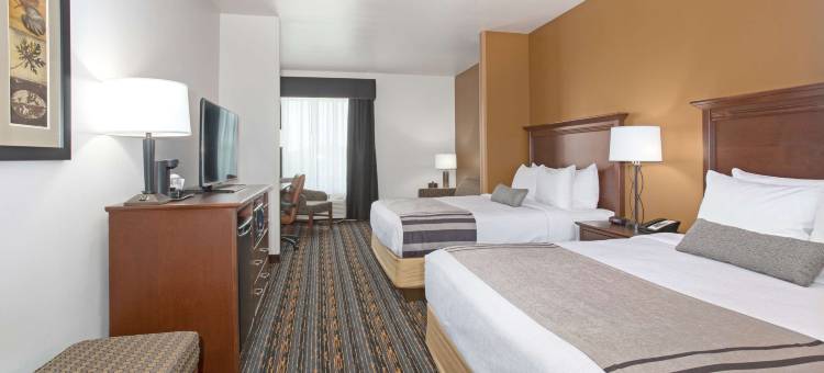 林肯贝斯特韦斯特优质套房酒店(Best Western Plus Lincoln Inn  Suites)图片