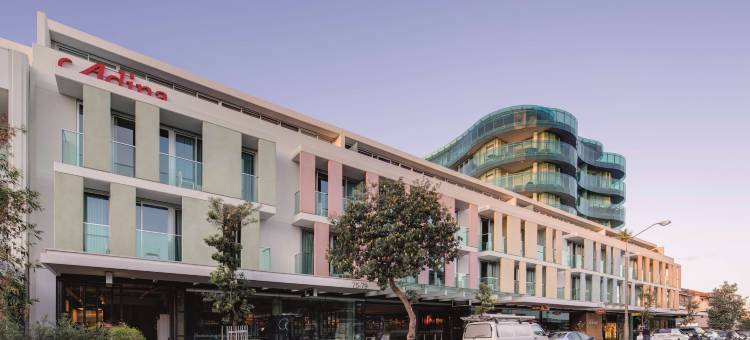 悉尼邦迪海滩阿迪娜公寓酒店(Adina Apartment Hotel Bondi Beach Sydney)图片
