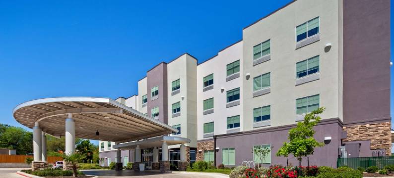 罗兰贝斯特韦斯特优质套房酒店(Best Western Plus Roland Inn  Suites)图片