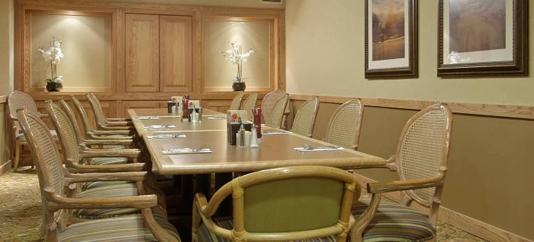 博伊西城市中心红狮酒店(Red Lion Hotel Boise Downtowner)图片