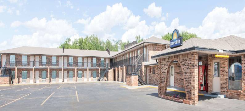 埃里克戴斯酒店(Days Inn by Wyndham Erick)图片