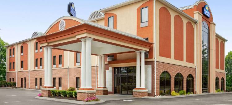 默夫里斯伯勒戴斯套房酒店(Days Inn & Suites by Wyndham Murfreesboro)图片