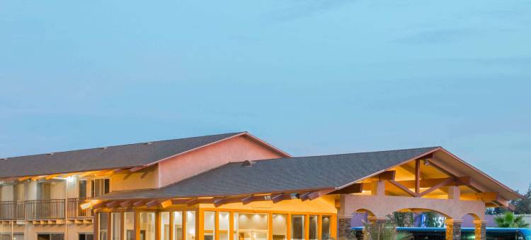 莫德斯托温德姆戴斯酒店(Days Inn by Wyndham Modesto)图片