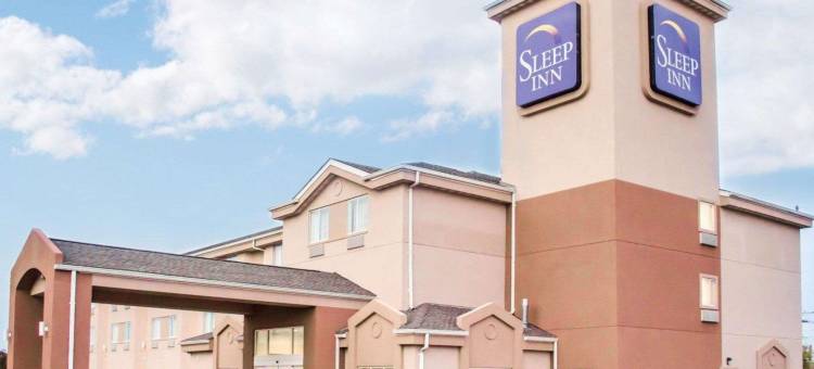 近I-64舒眠奥法伦酒店(Sleep Inn O'Fallon Near I-64)图片