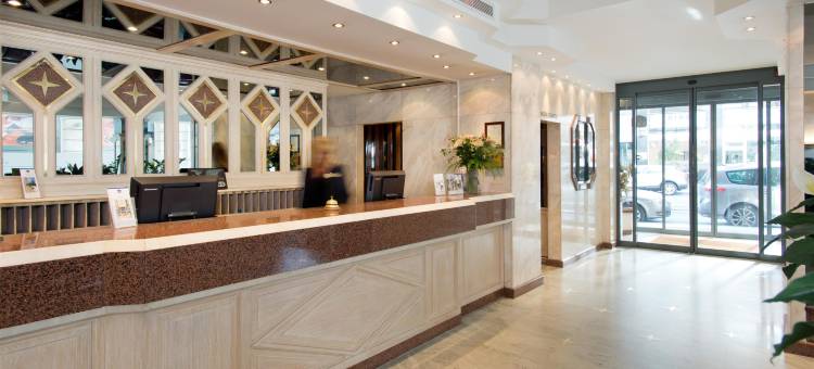 布鲁塞尔皇家中心贝斯特韦斯特酒店(Best Western Hotel Royal Centre)图片