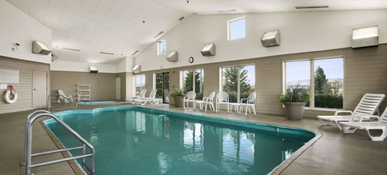 拉皮德城戴斯酒店(Days Inn by Wyndham Rapid City)图片