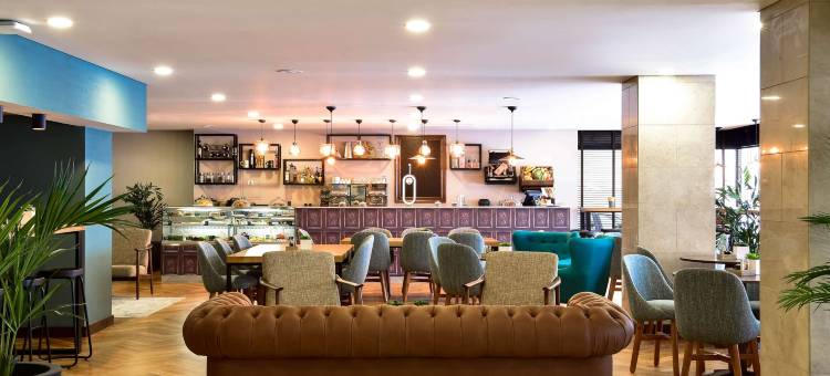 蒂沃利孔布拉饭店(Tivoli Coimbra)图片