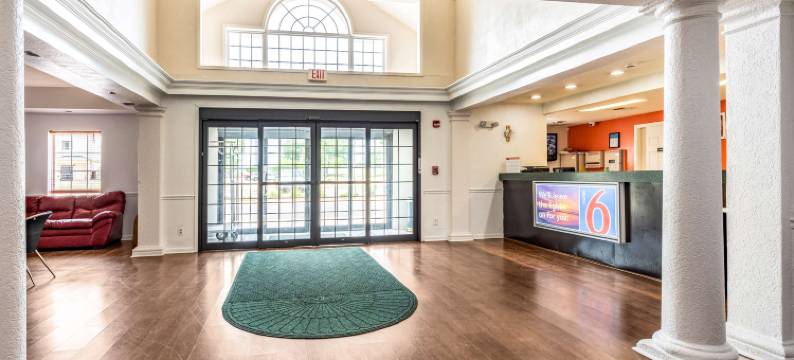 什里夫波特6号汽车旅馆(Motel 6 Shreveport, La)图片