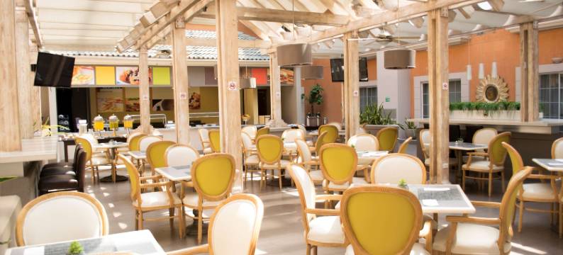 华雷斯城易留酒店(IStay Hotel Ciudad Juarez)图片