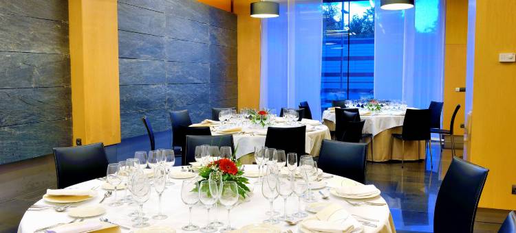 马德里拉斯塔布拉斯诺瀚酒店(NH Madrid Las Tablas)图片