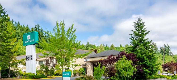 波尔斯博酒店(GuestHouse Poulsbo)图片