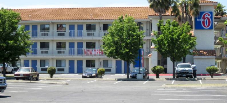 纳帕河谷费尔菲尔德6号汽车旅馆(Motel 6 Fairfield, CA - Napa Valley)图片