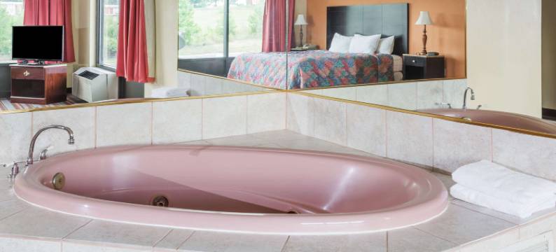 桑福德戴斯酒店(Days Inn by Wyndham Sanford)图片